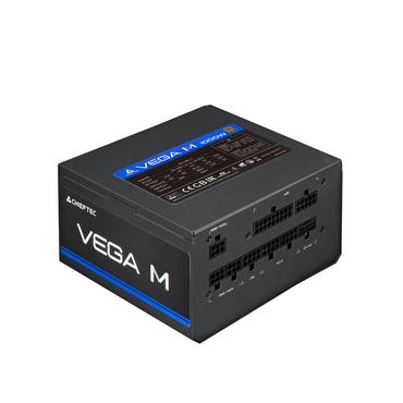Chieftec Vega PPG-1000-C enhed til str&oslash;mforsyning 1000 W 24-pin ATX ATX Hvid