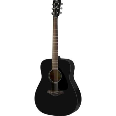 Yamaha FG800 BL Acoustic guitar 6 strings Black