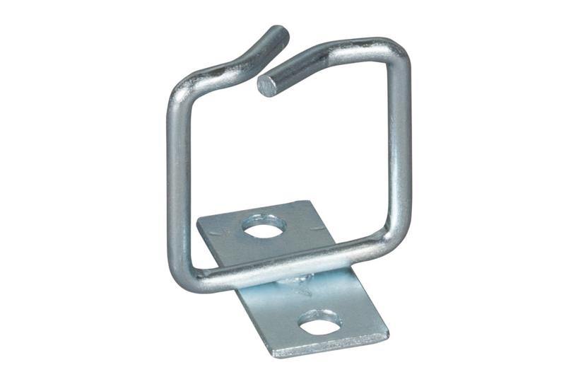 EFB Elektronik 699991.1 kabelsamler Galvaniseret st&aring;l Gr&aring;