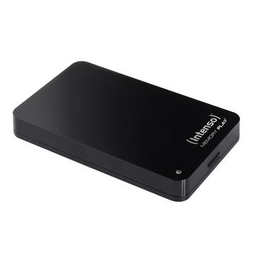 Intenso MEMORY PLAY - 2 TB - Ekstern HDD - 5400 rpm - USB 3.0