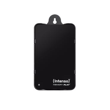 Intenso MEMORY PLAY - 2 TB - Ekstern HDD - 5400 rpm - USB 3.0