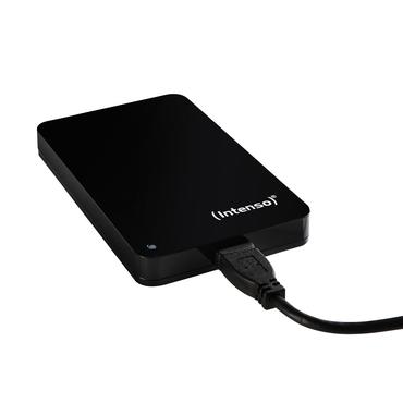 Intenso MEMORY PLAY - 2 TB - Ekstern HDD - 5400 rpm - USB 3.0