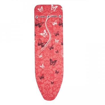 Leifheit Perfect Steam Air Board Express M Strygebræt, polstret top betræk Skum Flerfarvet