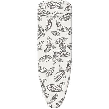 Leifheit Perfect Steam Air Board Express M Strygebræt, polstret top betræk Skum Flerfarvet