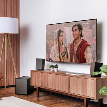 Marmitek Connect ARC13 HDMI Converter, ARC / Stereo, CEC, 5.1