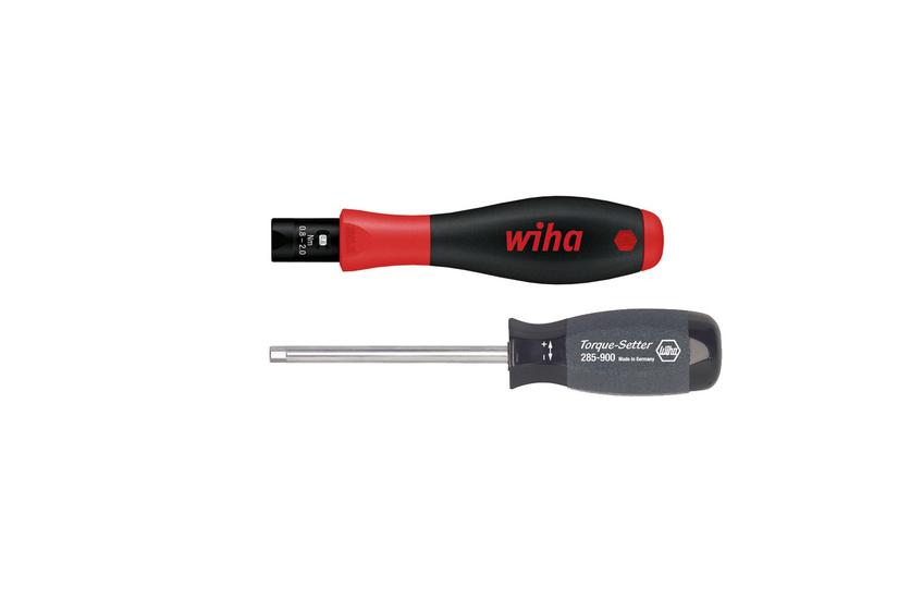 Wiha TorqueVario-S 2852 - torque screwdriver