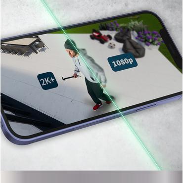 Arlo Pro 5 - n&auml;tverks&ouml;vervakningskamera