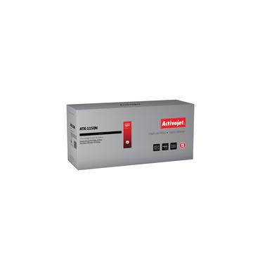 Activejet Tonerpatron ATK-1150N (Kyocera erstatning TK-1150; Supreme; 3000 sider; sort)