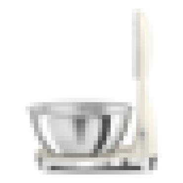 Smeg KSF01CRWW køkken- og diætvægt Cremefarvet Bordplade Elektronisk køkkenvægt