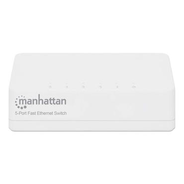 NETWORK SWITCH, 5-PORT