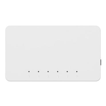 NETWORK SWITCH, 5-PORT