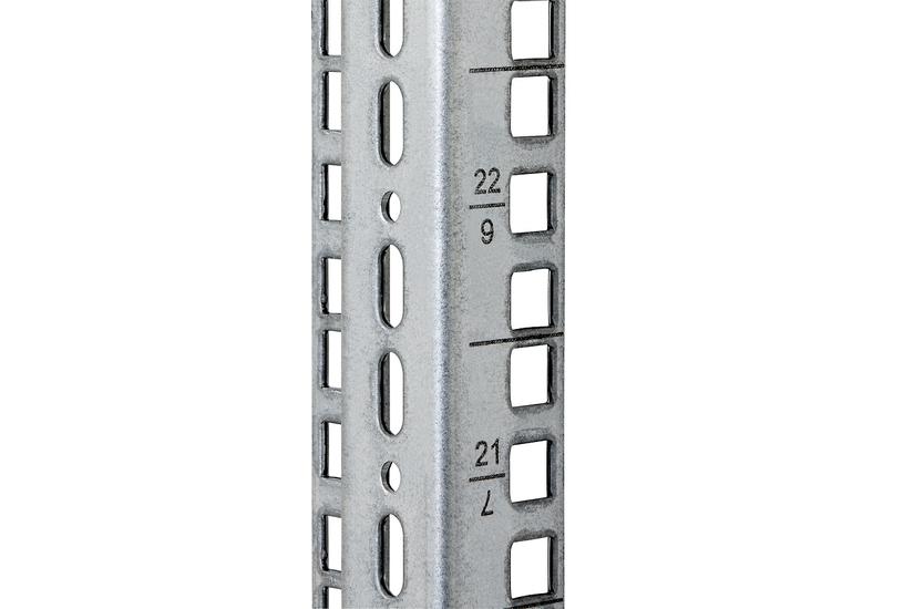 Triton 19zbh. Profilschine 12HE, Vertikal, St?ckweise,