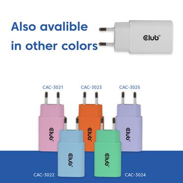 2-Pack USB-C&reg; Charger 30Watt White