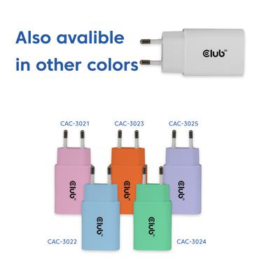 2-Pack USB-C&reg; Charger 30Watt White