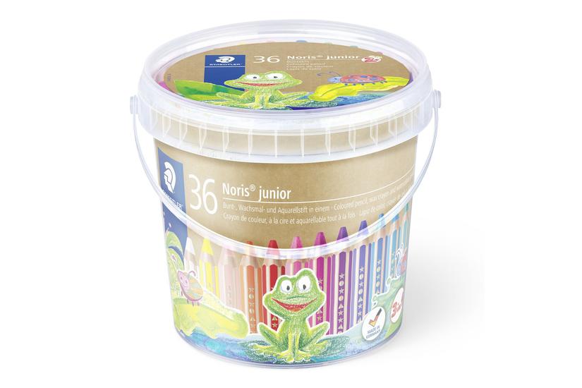 Staedtler Noris junior 140 36 stk