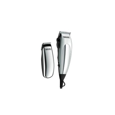 Wahl 79305-1316 sk&aelig;g- og h&aring;rtrimmer Krom, S&oslash;lv