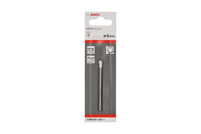 Bosch CYL-9 - borebit - f&ouml;r flise, keramik
