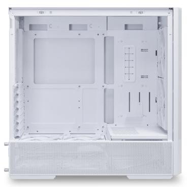 Lian Li LANCOOL 207 White  PC-Gehäuse