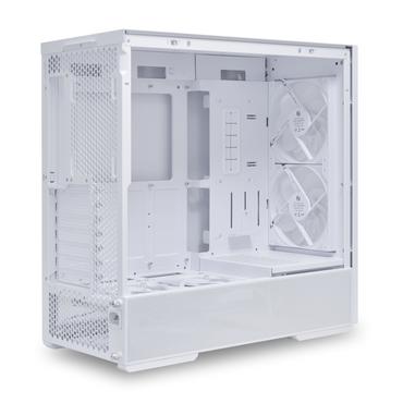 Lian Li LANCOOL 207 White  PC-Gehäuse