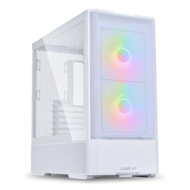 Lian Li LANCOOL 207 White  PC-Gehäuse