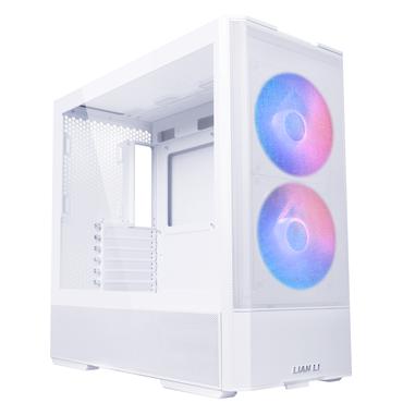 Lian Li LANCOOL 207 White  PC-Gehäuse