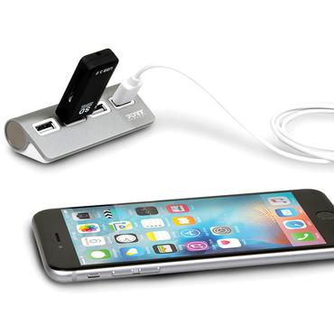 PORT Connect - hub - 4 porte