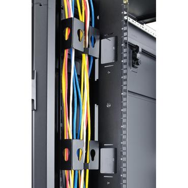 APC Cable Containment Brackets with PDU Mounting - monteringsf&auml;sten f&ouml;r PDU