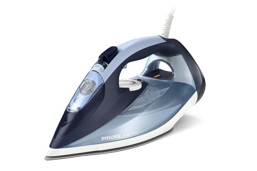 Philips Azur 7000 Series DST7020 - &aring;ngstrykj&auml;rn - sula SteamGlide Plus