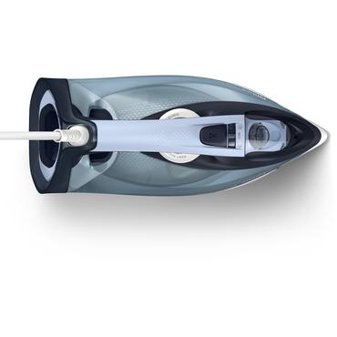 Philips Azur 7000 Series DST7020 - dampstrygejern - såleplade: SteamGlide Plus