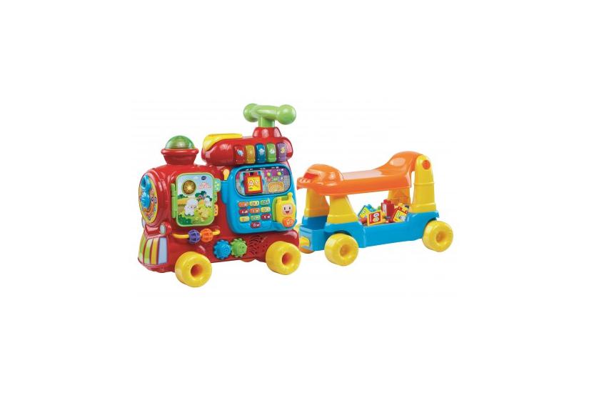 VTech Baby ABC - Eisenbahn