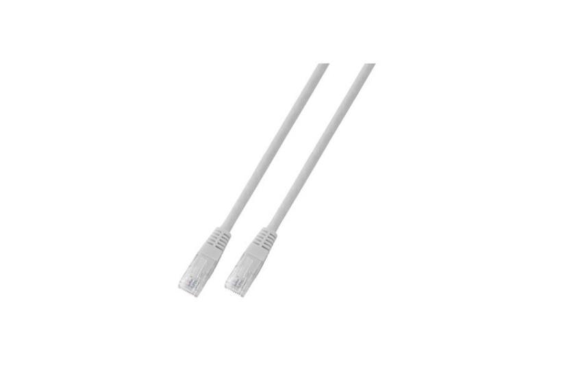 EFB Elektronik K8100WS.30 netv&aelig;rkskabel Hvid 30 m Cat6 U/UTP (UTP)