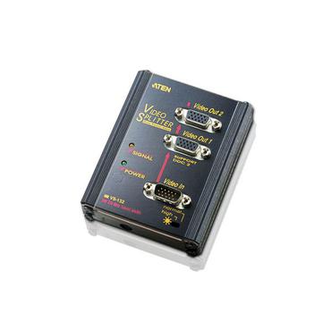 ATEN VS132 - videosplitter - 2 porte