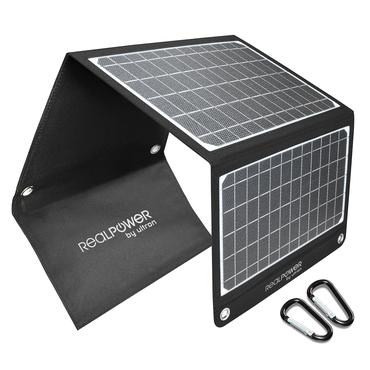 RealPower SP-22E solpanel 22,5 W