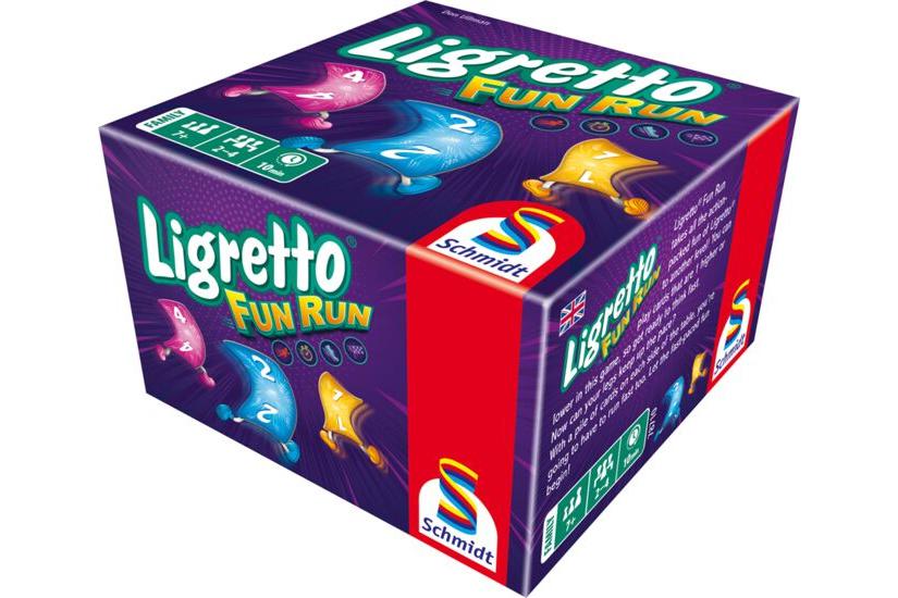 Schmidt Spiele 78710 brætspil 10 min. Kortspil