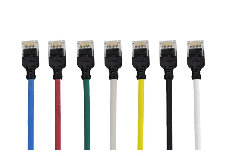 KAT6A SLIM UTP 10m Patchkabel