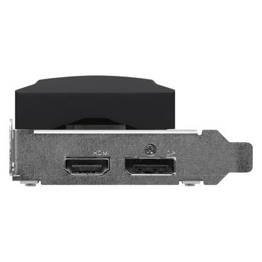 ASRock Intel Arc A310 4GB Grafikkort - låg profil - 4GB GDDR6 - Intel Arc A310 - PCI Express 4.0 x8