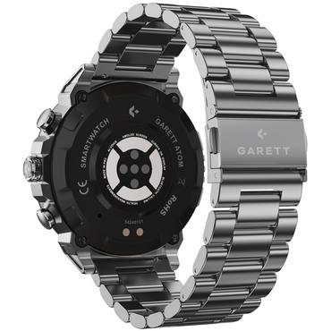 Garett Smartwatch - AMOLED - Android 8.0 and newer, iOS 13.0 and newer - 466 x 466 pixel