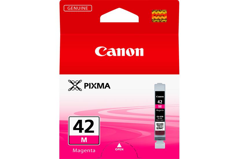 Canon CLI-42M - magenta - original - bl&auml;cktank