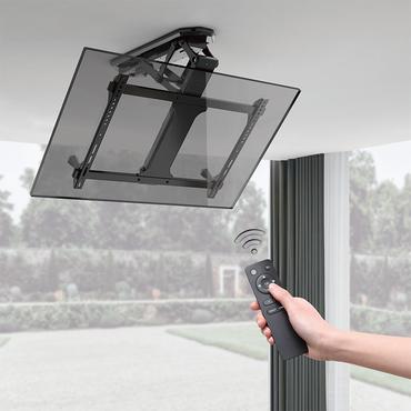 LogiLink BP0118 tv-beslag 177,8 cm (70") Sort