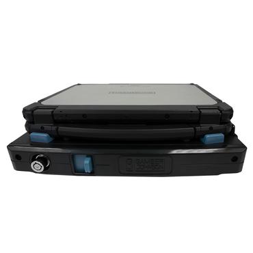 Panasonic PCPE-GJ20V07 dockingstation Ledningsf&oslash;rt Sort