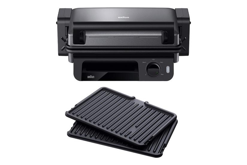 Braun MultiGrill 5 kontaktgrill