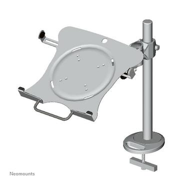 Neomounts NOTEBOOK-V100 komponenter til montering - for bærbar PC - sølv