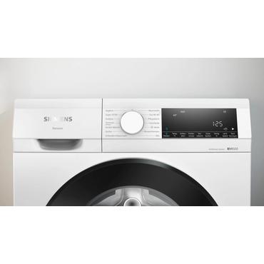 Siemens iQ500 WG34G2070 vaskemaskine Front-læsning 8 kg 1400 rpm Hvid