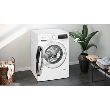 Siemens iQ500 WG34G2070 vaskemaskine Front-læsning 8 kg 1400 rpm Hvid