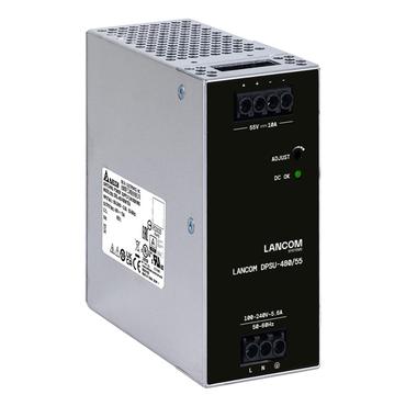 LANCOM DPSU-480/55 480W Hutschienen Netzteil fÃ¼r IGS-3510XUP