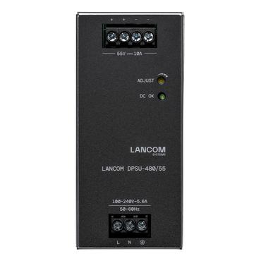 LANCOM DPSU-480/55 480W Hutschienen Netzteil fÃ¼r IGS-3510XUP