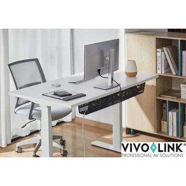 Under-Desk Mesh Cable