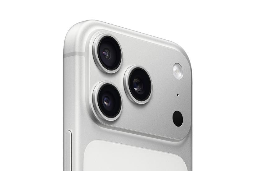 Apple iPhone 17 Pro 16 cm (6.3") Dual SIM iOS 26 5G USB Type-C 512 GB Sølv