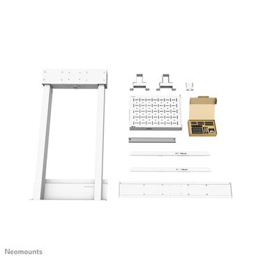 Neomounts WL55-875WH1 monteringss&aelig;t - motoriseret - for fladt panel - hvid