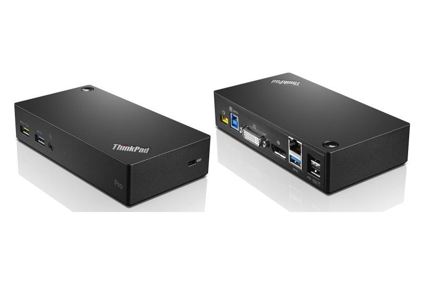 ThinkPad Ultra Dock 135W EU